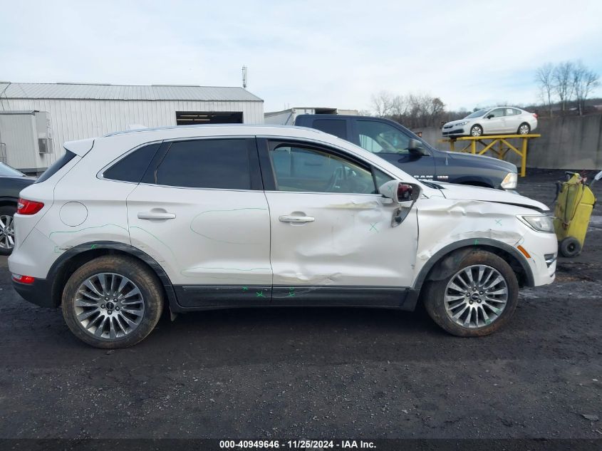 VIN 5LMCJ2A90FUJ18031 2015 LINCOLN MKC no.13