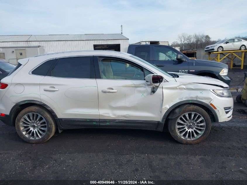 VIN 5LMCJ2A90FUJ18031 2015 LINCOLN MKC no.6