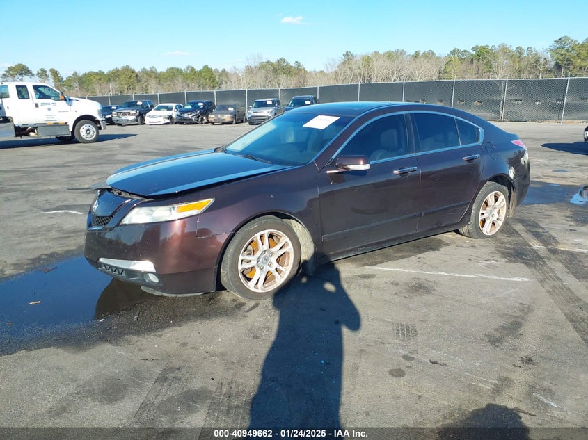 Vin: 19uua8f53aa018036, lot: 41439458, acura tl 3.5 20102