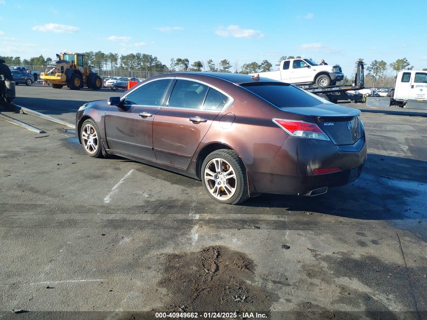 Vin: 19uua8f53aa018036, lot: 41439458, acura tl 3.5 20103