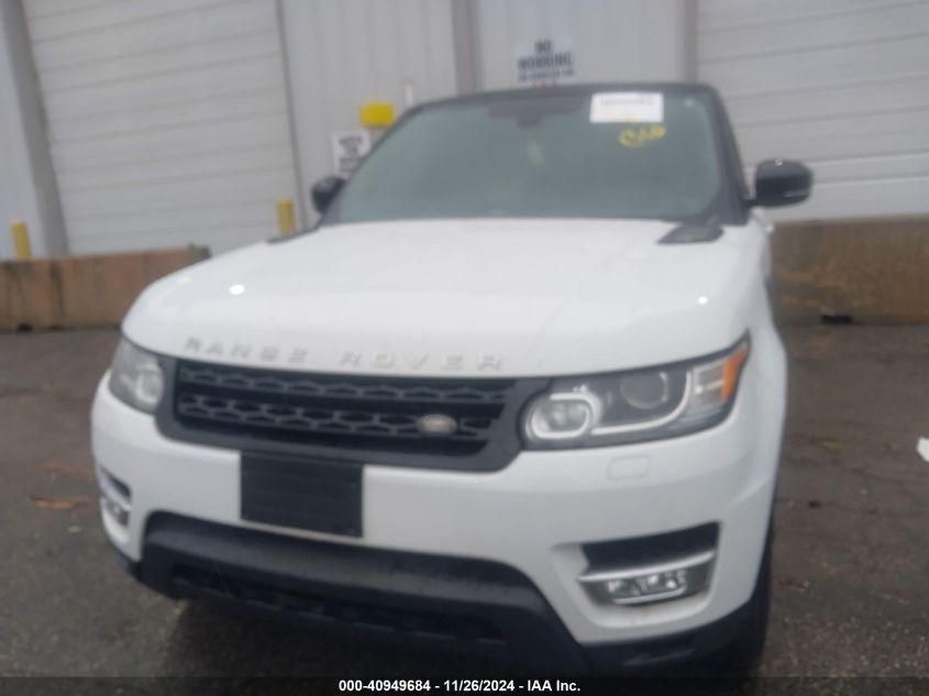 VIN SALWR2VF4FA508010 2015 LAND ROVER RANGE ROVER SPORT no.12