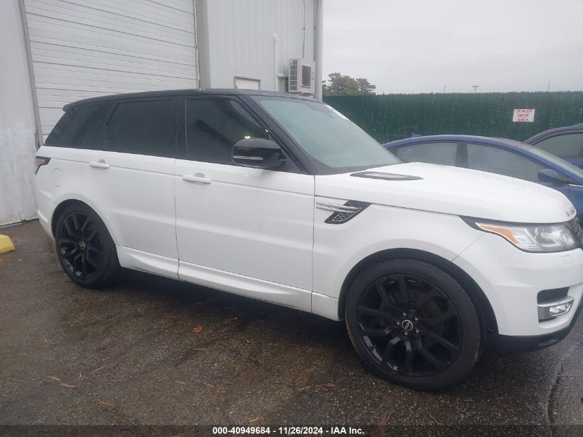 VIN SALWR2VF4FA508010 2015 LAND ROVER RANGE ROVER SPORT no.13