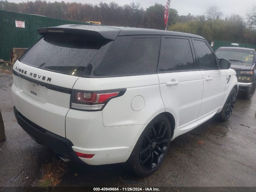 VIN SALWR2VF4FA508010 2015 LAND ROVER RANGE ROVER SPORT no.4