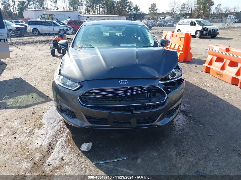 VIN 3FA6P0HD6GR321909 2016 Ford Fusion, SE no.12