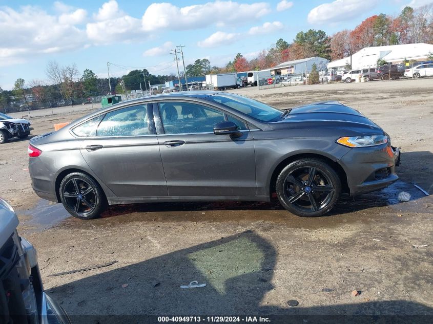 VIN 3FA6P0HD6GR321909 2016 Ford Fusion, SE no.13