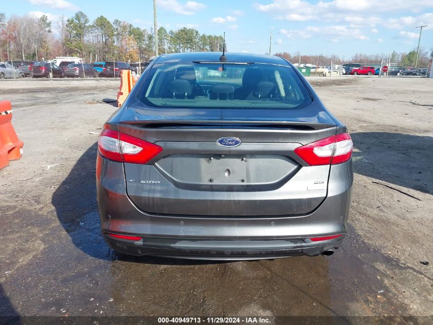 VIN 3FA6P0HD6GR321909 2016 Ford Fusion, SE no.16