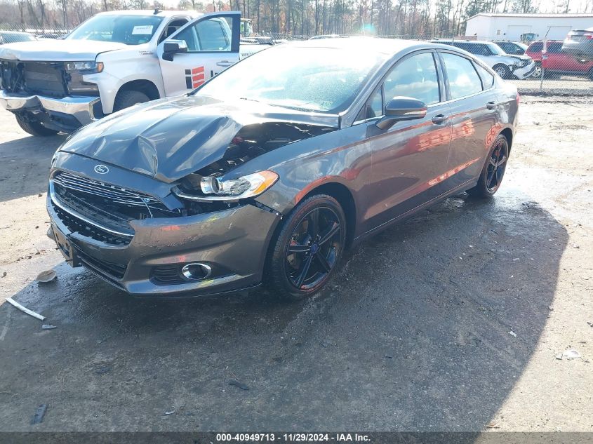 VIN 3FA6P0HD6GR321909 2016 Ford Fusion, SE no.2