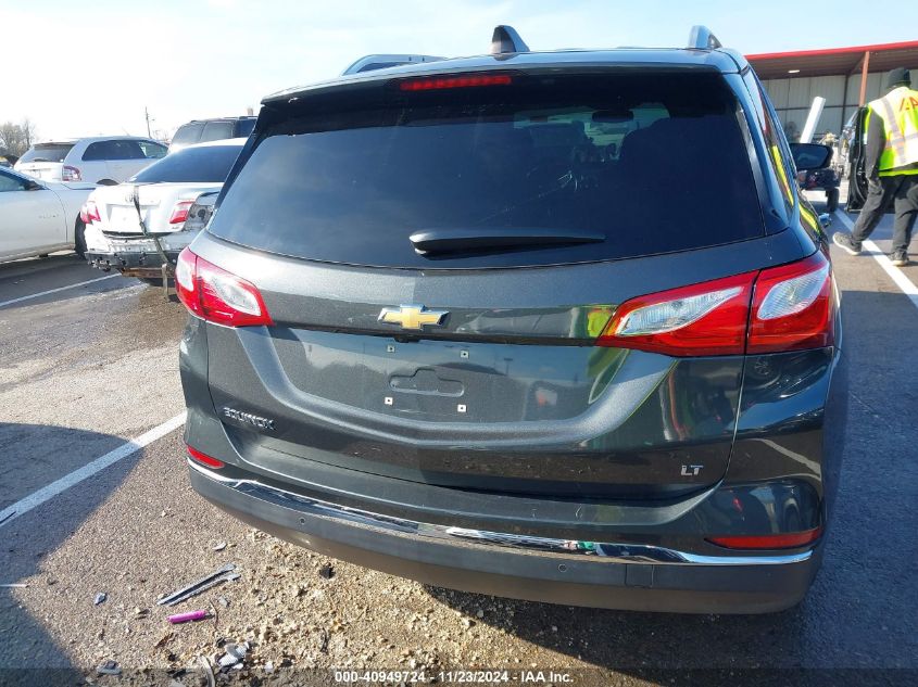 2018 Chevrolet Equinox Lt VIN: 2GNAXJEV4J6247838 Lot: 40949724