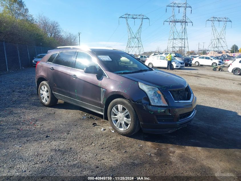 2015 Cadillac SRX, Luxury Col...