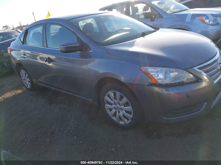 2015 Nissan Sentra