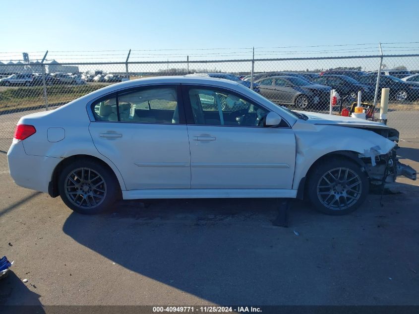 VIN 4S3BMCK60D3035299 2013 SUBARU LEGACY no.13