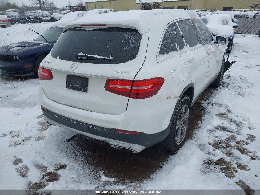 VIN WDC0G4KB7JV092479 2018 Mercedes-Benz GLC 300, 4... no.4