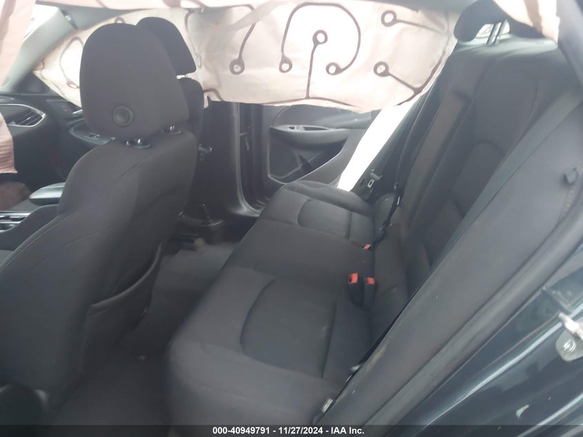 2019 CHEVROLET MALIBU VIN: 1G1ZD5ST9KF138953