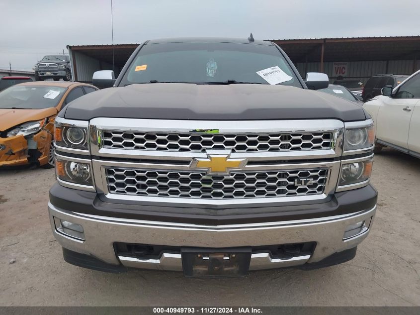 VIN 3GCUKSEC6FG254407 2015 Chevrolet Silverado 1500... no.12