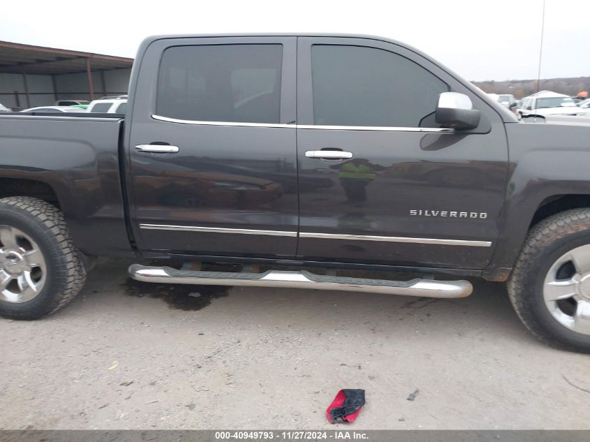 VIN 3GCUKSEC6FG254407 2015 Chevrolet Silverado 1500... no.13