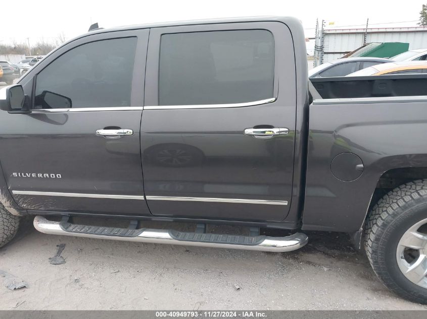 VIN 3GCUKSEC6FG254407 2015 Chevrolet Silverado 1500... no.14