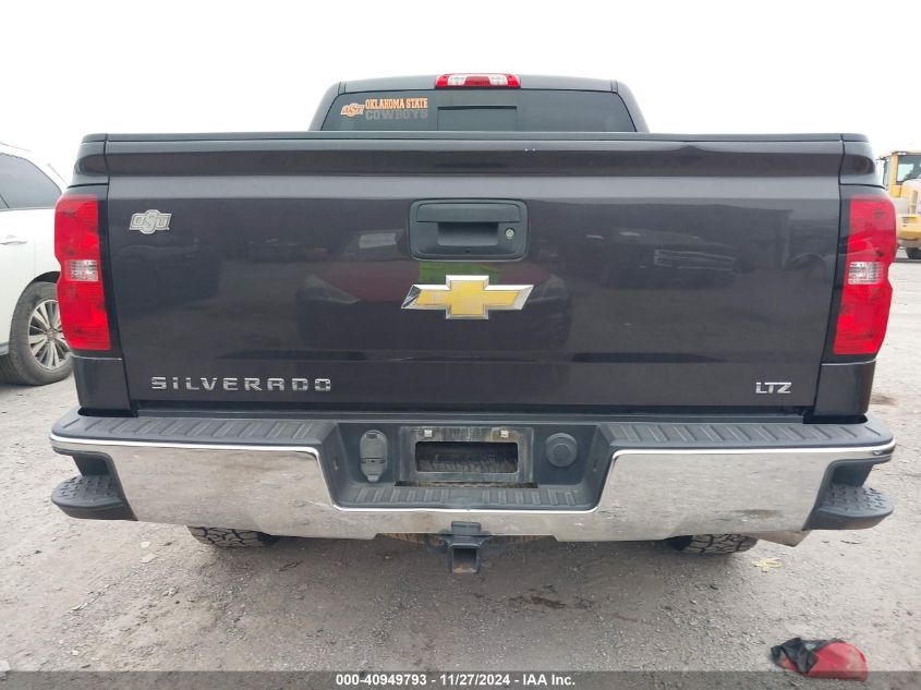 VIN 3GCUKSEC6FG254407 2015 Chevrolet Silverado 1500... no.16