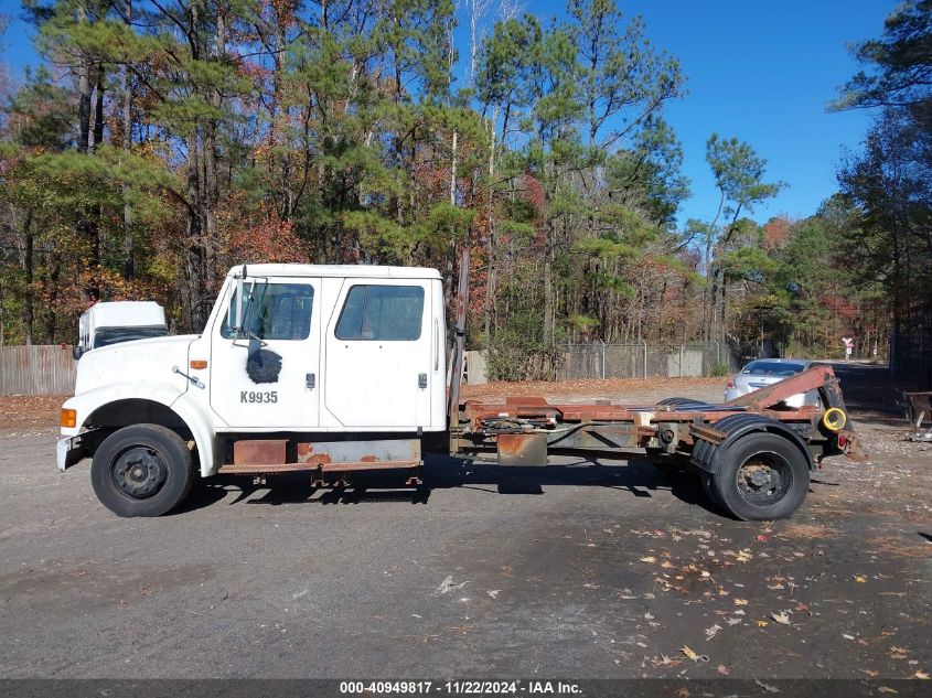 1993 International 4000 4600 VIN: 1HTSBZPM5PH481166 Lot: 40949817