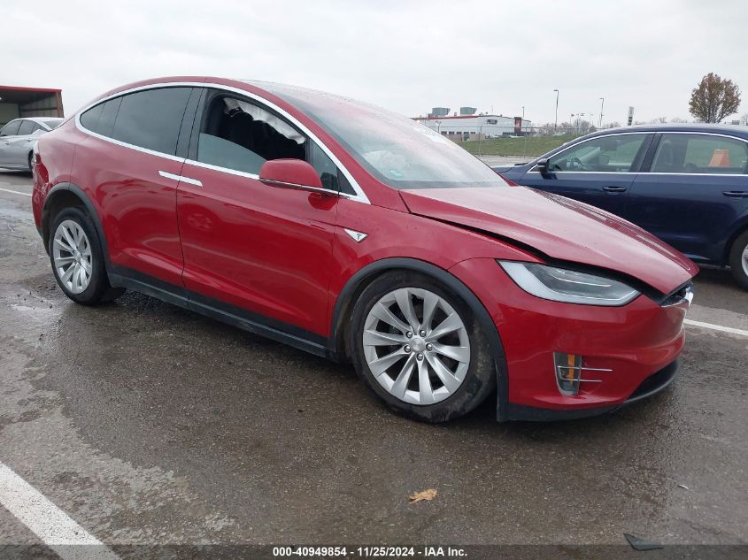 2016 Tesla Model X