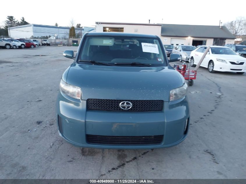 2009 Scion Xb Base (Retail Orders Only) (A4) VIN: JTLKE50E391086967 Lot: 40949900