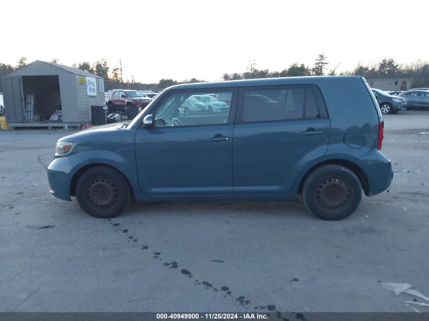 2009 Scion Xb Base (Retail Orders Only) (A4) VIN: JTLKE50E391086967 Lot: 40949900