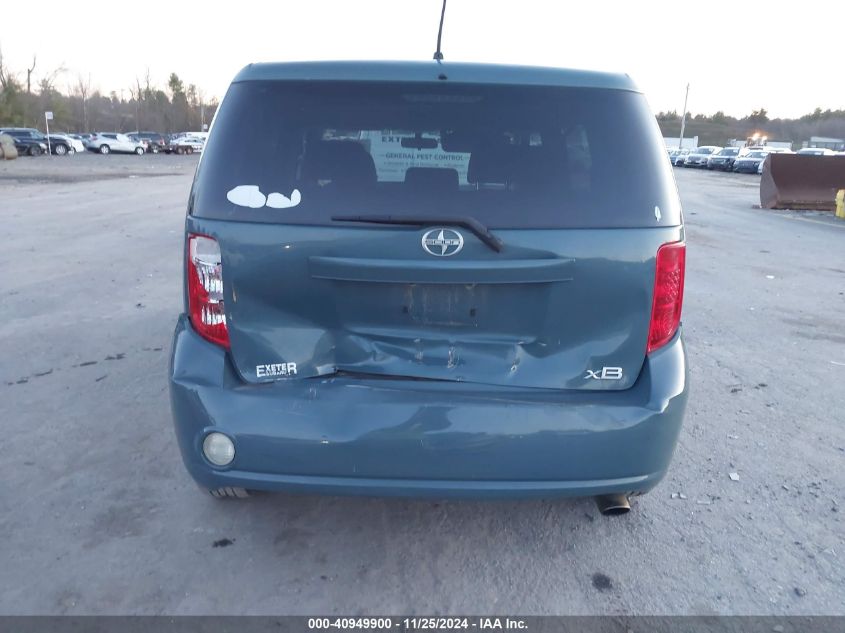 2009 Scion Xb Base (Retail Orders Only) (A4) VIN: JTLKE50E391086967 Lot: 40949900