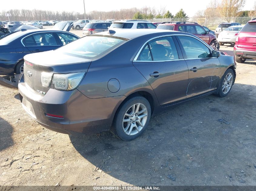 VIN 1G11D5RR6DF113082 2013 CHEVROLET MALIBU no.4