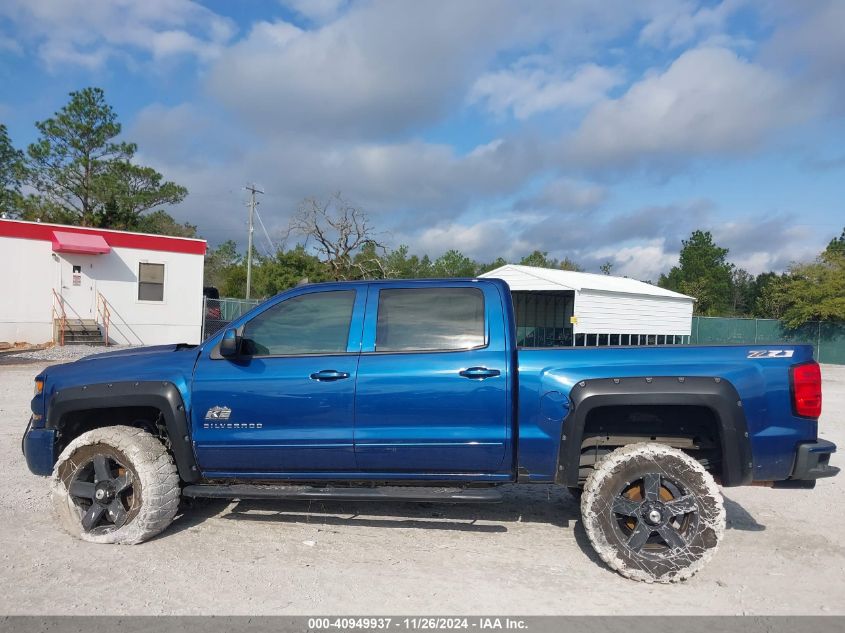 VIN 3GCUKRECXGG314215 2016 CHEVROLET SILVERADO 1500 no.14