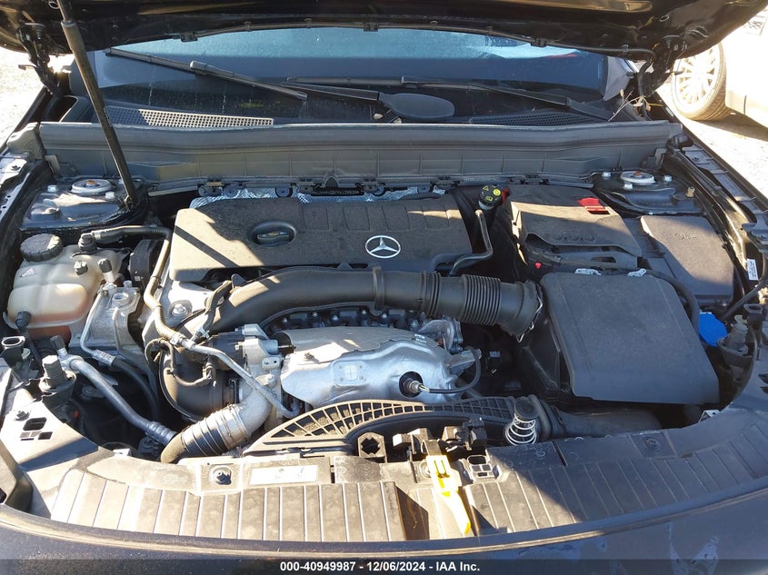 2021 MERCEDES-BENZ GLB 250 - W1N4M4GB7MW109605