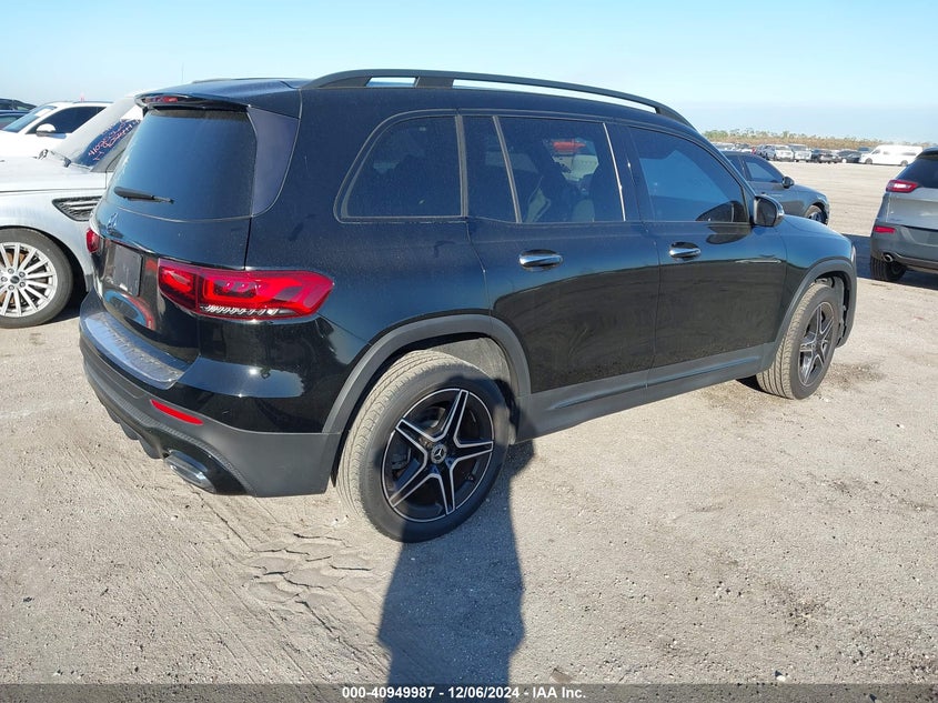 2021 MERCEDES-BENZ GLB 250 - W1N4M4GB7MW109605