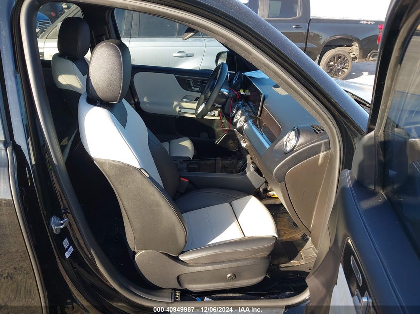 2021 MERCEDES-BENZ GLB 250 - W1N4M4GB7MW109605