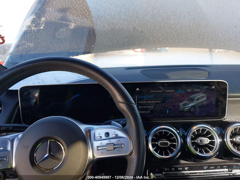 2021 MERCEDES-BENZ GLB 250 - W1N4M4GB7MW109605