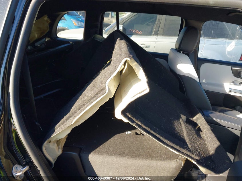 2021 MERCEDES-BENZ GLB 250 - W1N4M4GB7MW109605