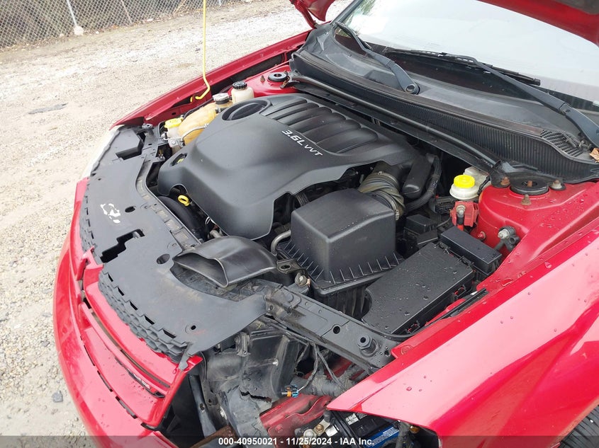 2013 DODGE AVENGER R/T - 1C3CDZBG9DN590227