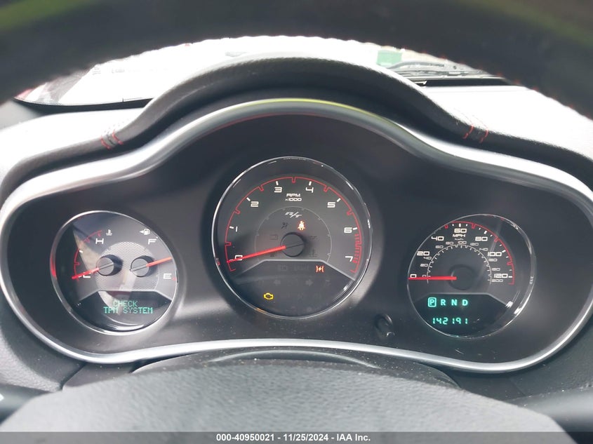 2013 DODGE AVENGER R/T - 1C3CDZBG9DN590227