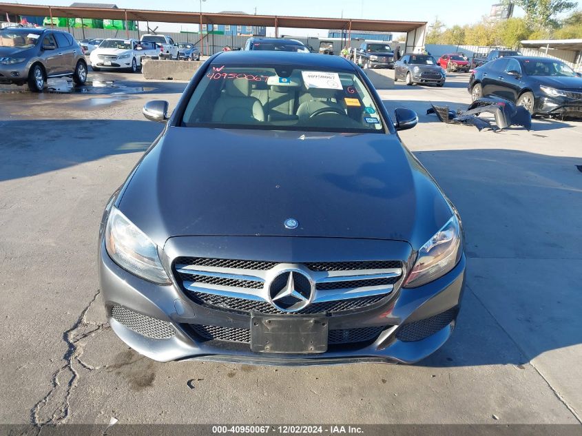 VIN 55SWF4JB6FU067209 2015 Mercedes-Benz C 300, Lux... no.13