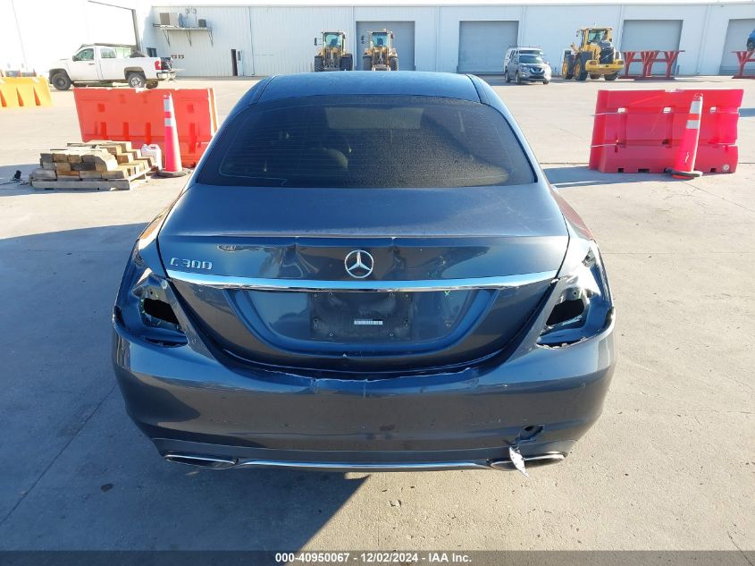 VIN 55SWF4JB6FU067209 2015 Mercedes-Benz C 300, Lux... no.17