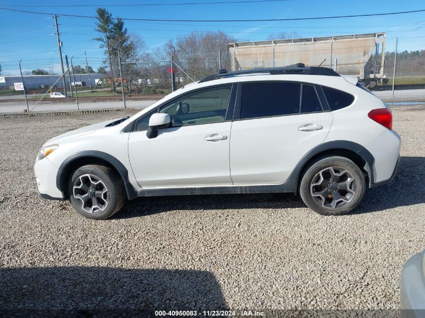 2013 Subaru Xv Crosstrek 2.0I Limited VIN: JF2GPAKC4D2887329 Lot: 40950083