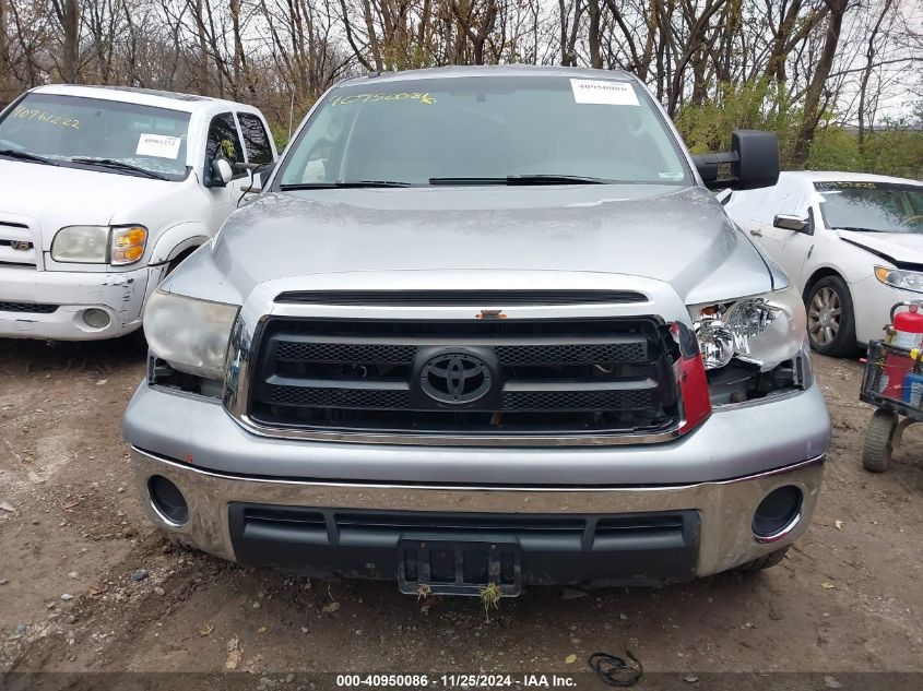 2013 Toyota Tundra Grade 4.6L V8 VIN: 5TFRM5F16DX064484 Lot: 40950086