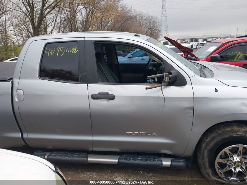 2013 Toyota Tundra Grade 4.6L V8 VIN: 5TFRM5F16DX064484 Lot: 40950086