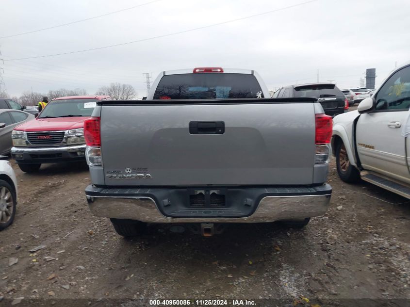 2013 Toyota Tundra Grade 4.6L V8 VIN: 5TFRM5F16DX064484 Lot: 40950086