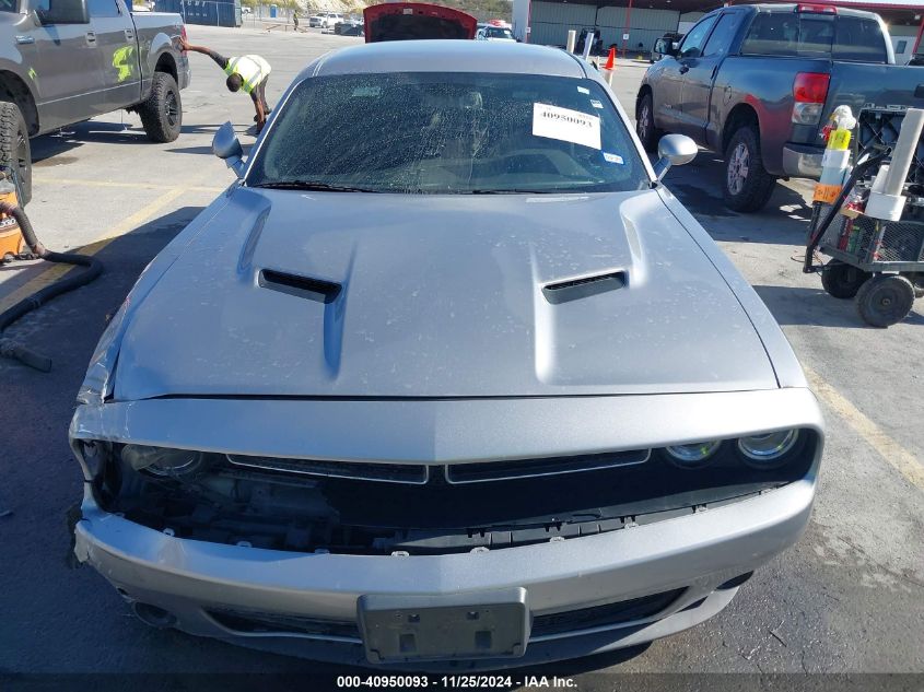 VIN 2C3CDZAG3JH138828 2018 DODGE CHALLENGER no.12