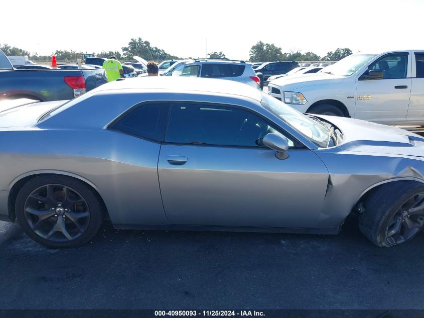 VIN 2C3CDZAG3JH138828 2018 DODGE CHALLENGER no.13