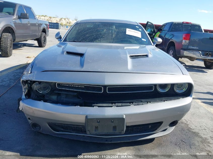 VIN 2C3CDZAG3JH138828 2018 DODGE CHALLENGER no.6