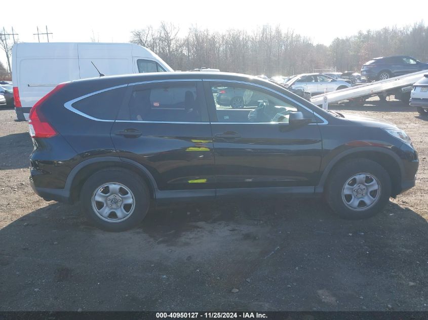 VIN 2HKRM4H38FH697107 2015 Honda CR-V, LX no.13