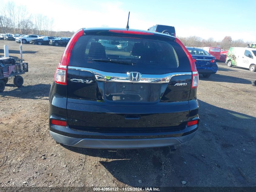 VIN 2HKRM4H38FH697107 2015 Honda CR-V, LX no.16