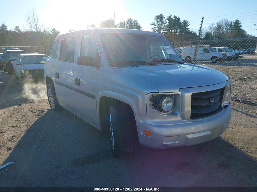 2014 MOBI MV1 VIN: 57WMD1A66EM100825
