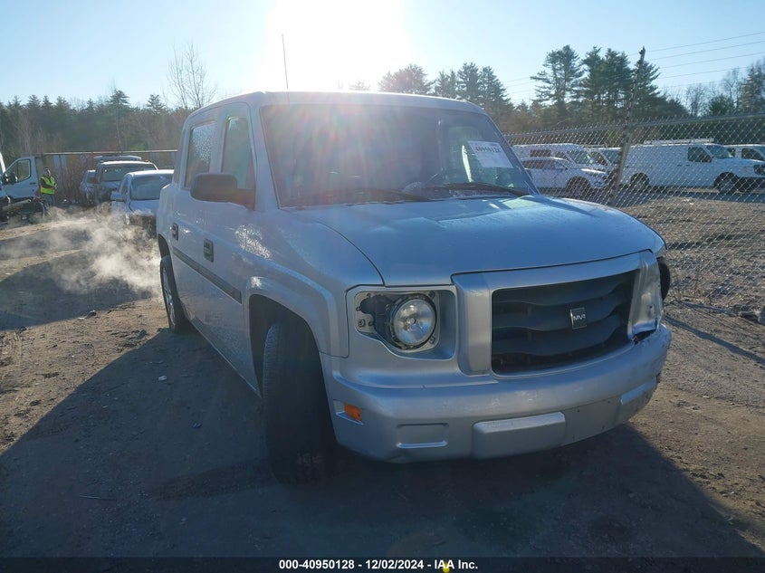 2014 MOBI MV1 VIN: 57WMD1A66EM100825
