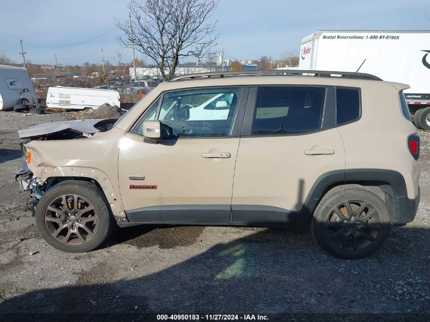 VIN ZACCJABT1GPE31619 2016 JEEP RENEGADE no.15