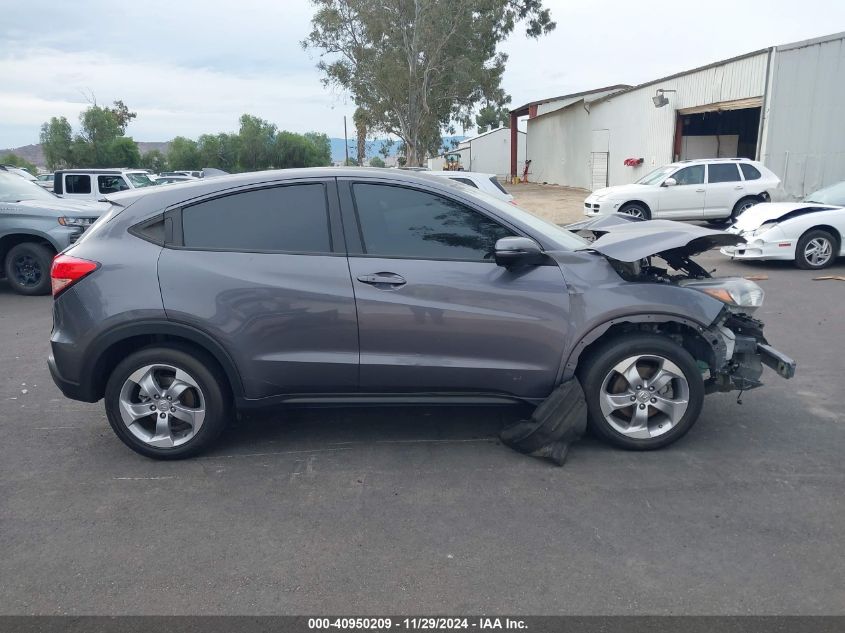 2017 Honda Hr-V Ex VIN: 3CZRU5H50HG710106 Lot: 40950209